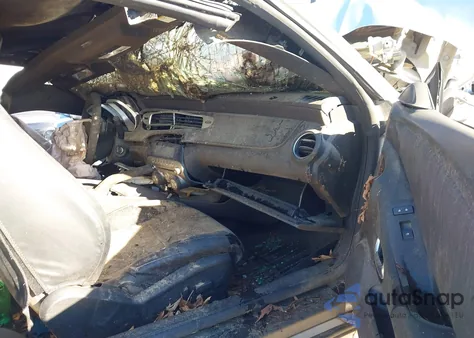 2012 Chevrolet Camaro 1Lt z USA, uszkodzony, nr VIN 2G1FB3D31C9107166